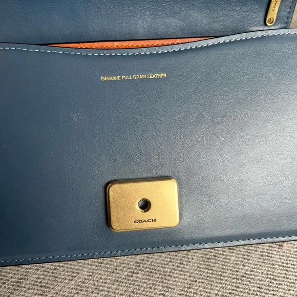 Coach Bandit Shoulder Bag - Picture 7 of 11